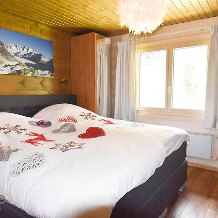 Ferienwohnung Chalet Tamalone, Moerel Exterior photo