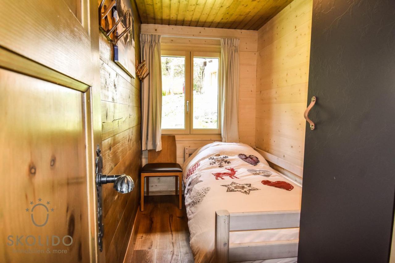 Ferienwohnung Chalet Tamalone, Moerel Exterior photo